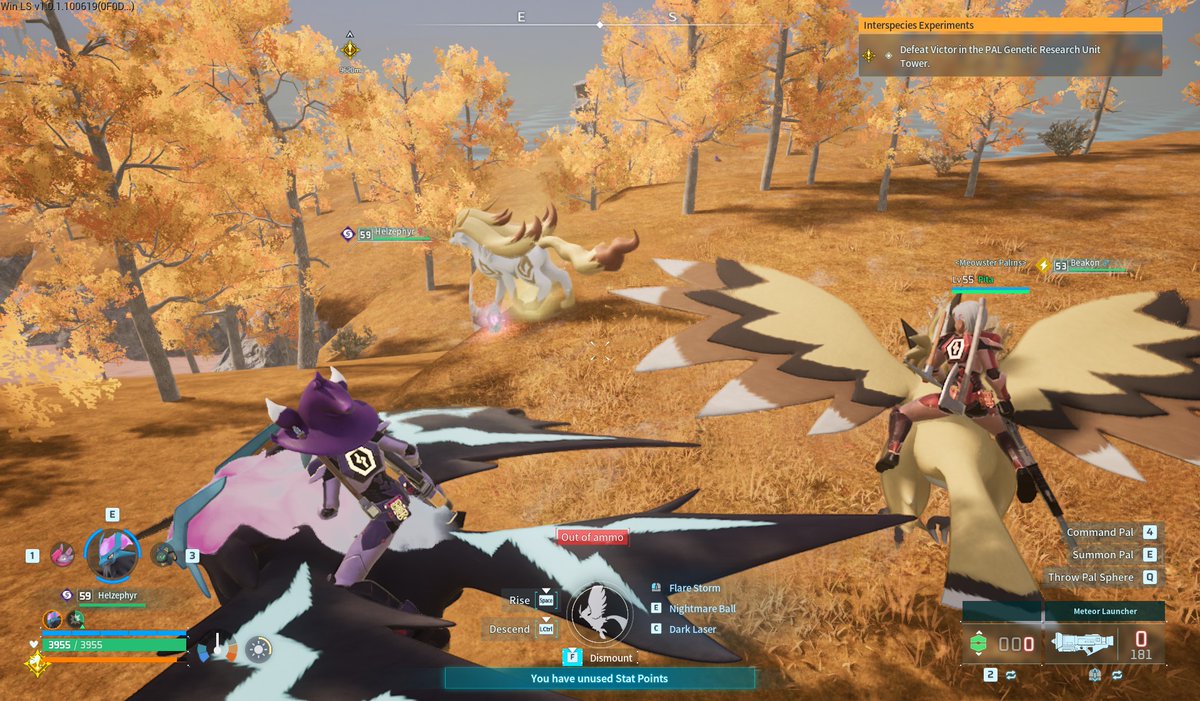Crystallynah's tweet photo. Capturing Shinies &amp; Exploring with the Cozy Crew. 

That's my Shiny Cattiva. SO CUTE! 🩷 #palworld #palworldcommunity https://t.co/VKcVBZ9CMm