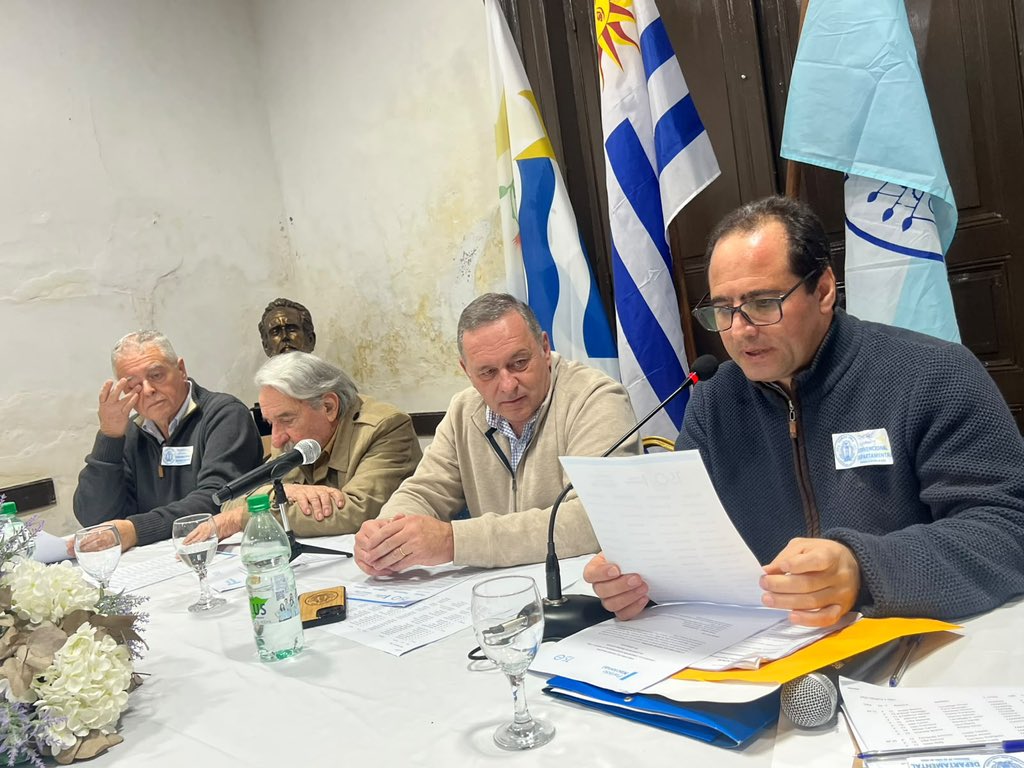 Partido Nacional tweet media