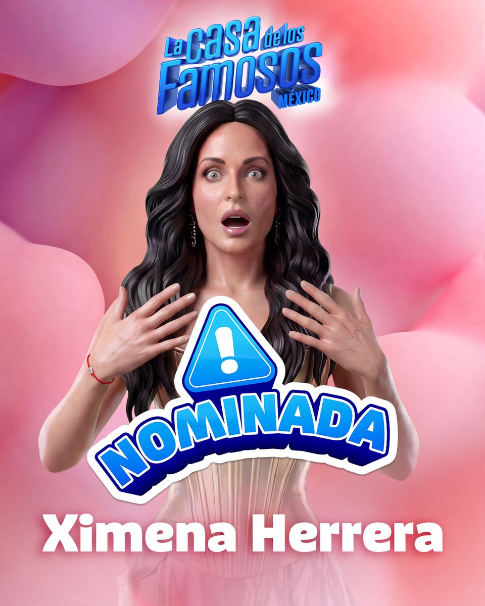 La Casa De Los Famosos México tweet media