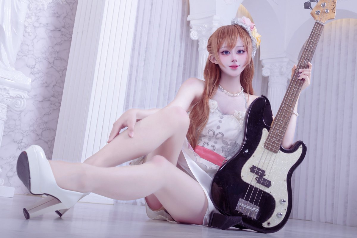 godngR1209's tweet photo. #BanGDream #Roselia #バンドリ 
#今井リサ cos

🎸 https://t.co/A9dyEUr5o0