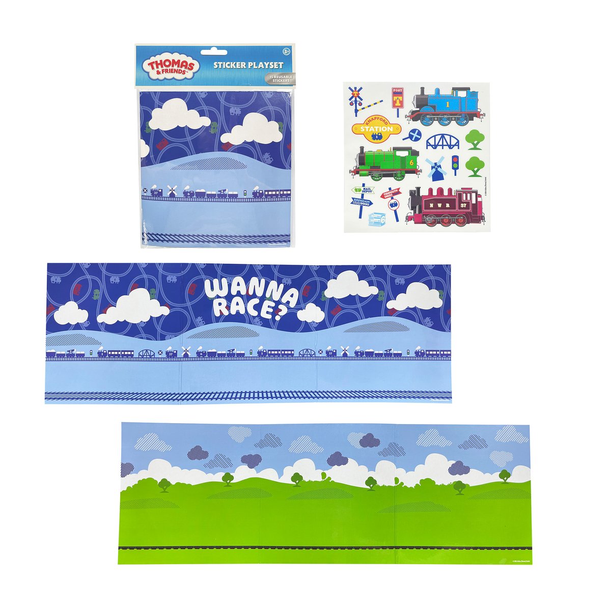 thomasmerchnews's tweet photo. A brand new Thomas-themed showbag has been revealed! https://t.co/nvWmfN6Hin