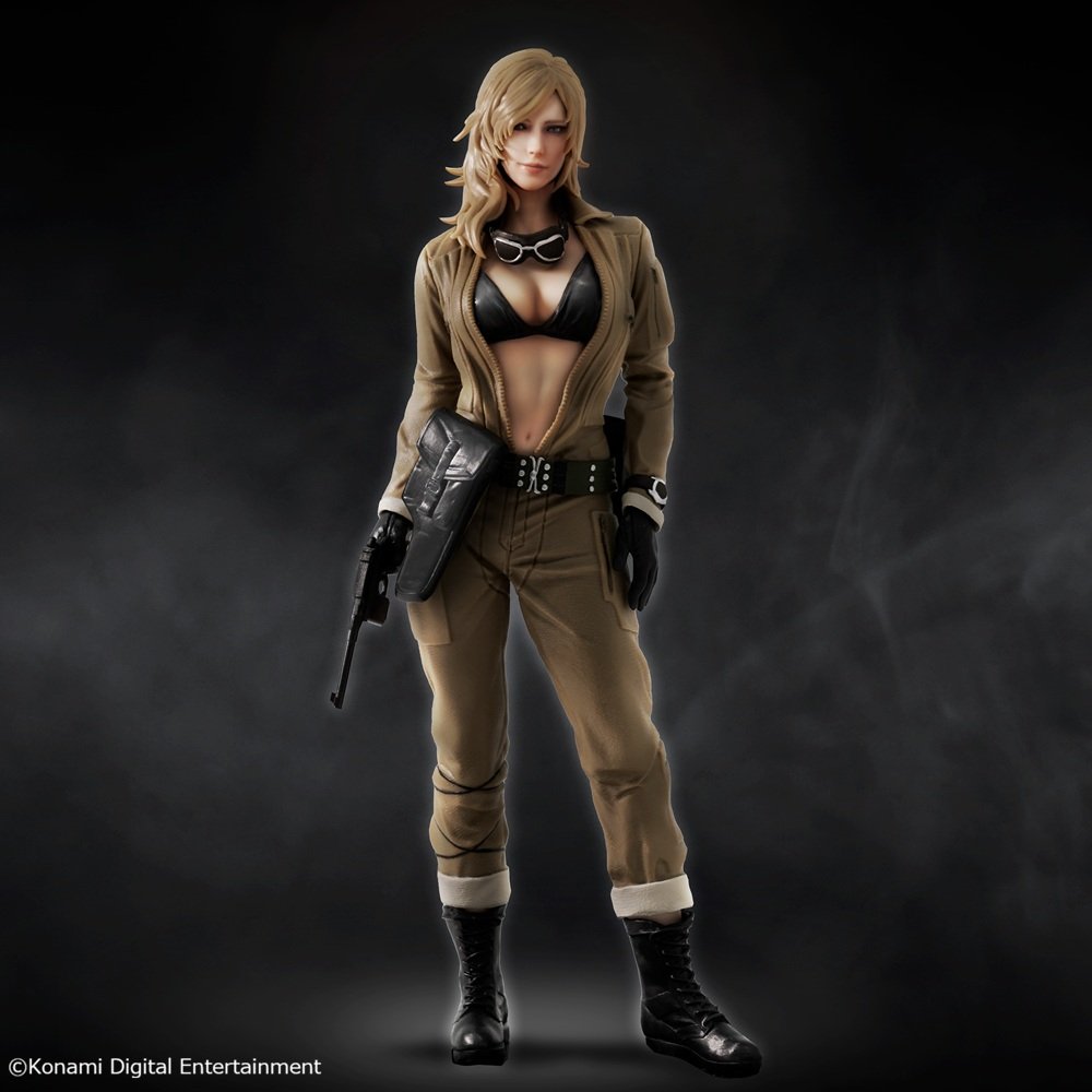 GAMEMEGA_HTC's tweet photo. 【景品情報】

\°˖✧#MetalGearSolid✧˖°/ 
🌟METAL GEAR SOLID Δ: SNAKE EATER
フィギュアコレクション
＃オセロット
＃エヴァ

＃ゲームメガ日立 ＃ゲームメガ ＃日立 https://t.co/3YDXfoOXKE