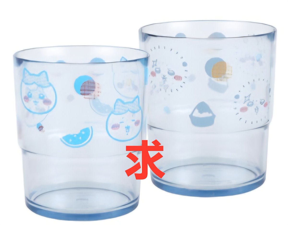 0208_o's tweet photo. 【交換】ちいかわ エニマイくじ

【譲】コップ(モモンガ×古本屋)

【求】コップ(ハチワレ×ラッコ)

大阪府内手渡しどこでも可能
郵送も可能です
よろしくお願い致します🙇‍♀️ https://t.co/KVqP4MKTAU