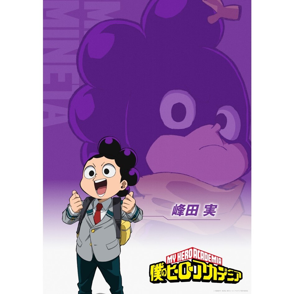 heroaca_insta's tweet photo. ◤  アニメ10周年 A組キャラビジュアルカウントダウン!!◢

2026.04.03【 The Animation 10th Anniversary】

The Animation 10th Anniversary, Class-A Character Visual Count Down!! https://t.co/BXLDiI9snh