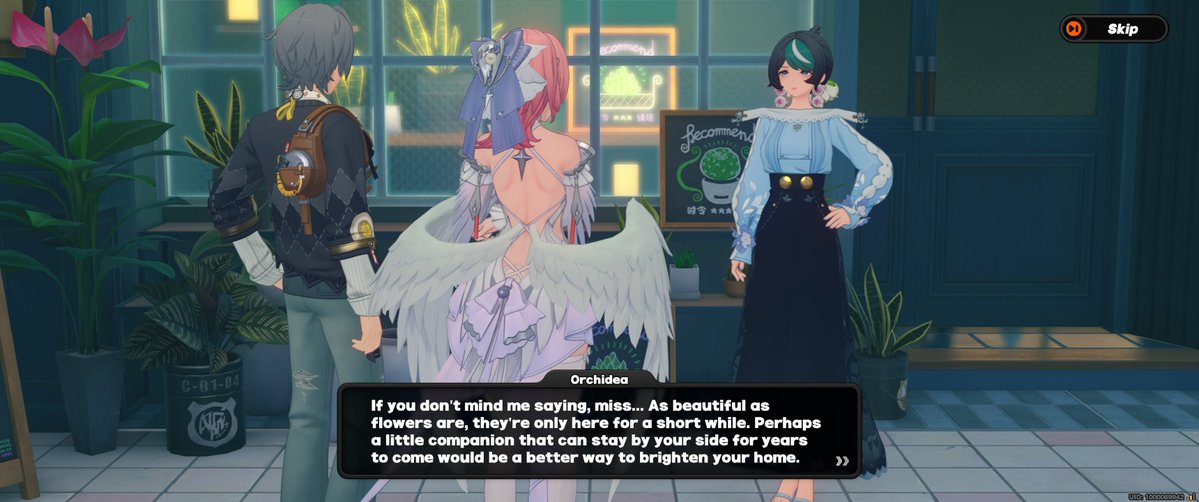 Adventzx1's tweet photo. Make her a mother, copy that Orchidea https://t.co/UpZvkvmVwt