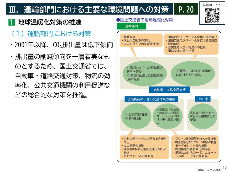 officeEST's tweet photo. #エコモ財団 が発行する #運輸・交通と環境 2026年版の概要版を掲載しました。
https://t.co/z8xNWLBXJn

運輸・交通分野の環境の現状、国土交通省等の施策の概要などの紹介で、幅広い情報を網羅しています。（監修：国土交通省総合政策局環境政策課）

教育・情報伝達のスライド等にご活用ください。 https://t.co/soZ8B2WhQ7