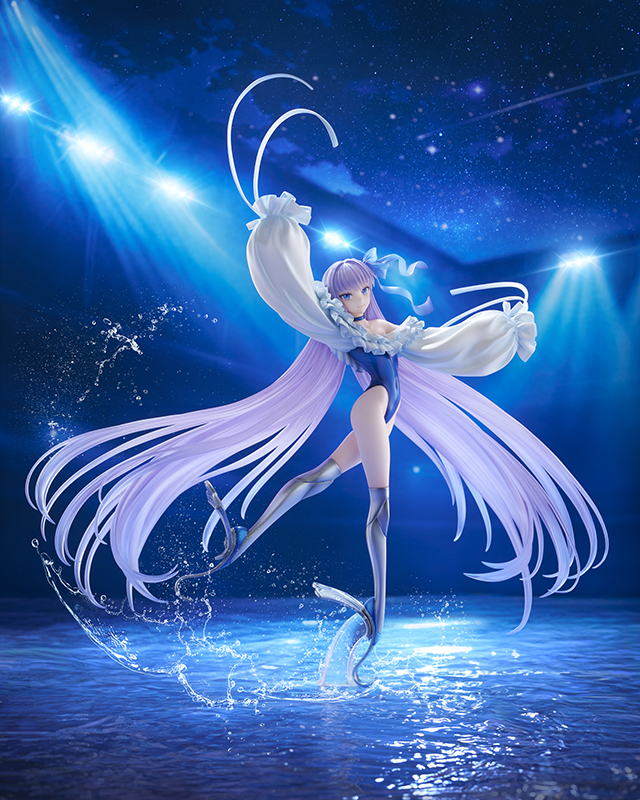 Fate/Grand Order」よりフィギュア「ランサー／謎のアルターエゴ・Λ