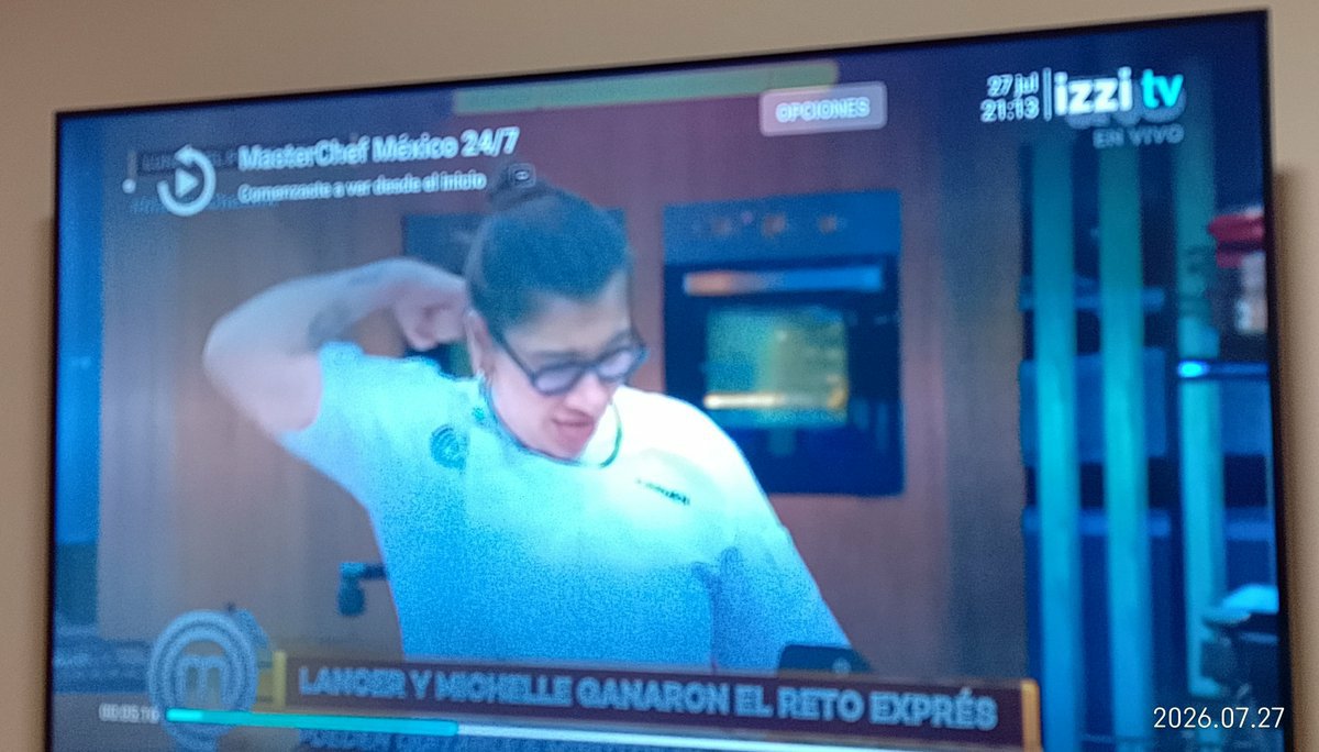 LeonNicteHa's tweet photo. Ojalá las marcas #patrocinadoras, no validen ni respalden este tipo de violencia en la televisión en horario #familiar y se retiren,  ya que fomentan el robo, la agresión, el bullying y los antivalores.
#MasterChefMx https://t.co/uNSBBQ7JAU