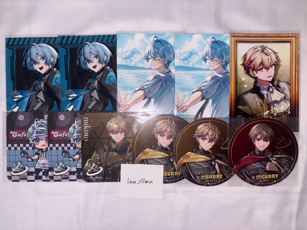 lan_Illma's tweet photo. #シクフォニグッズ交換
#シクフォニグッズ買取 https://t.co/q9oJCZcEPc