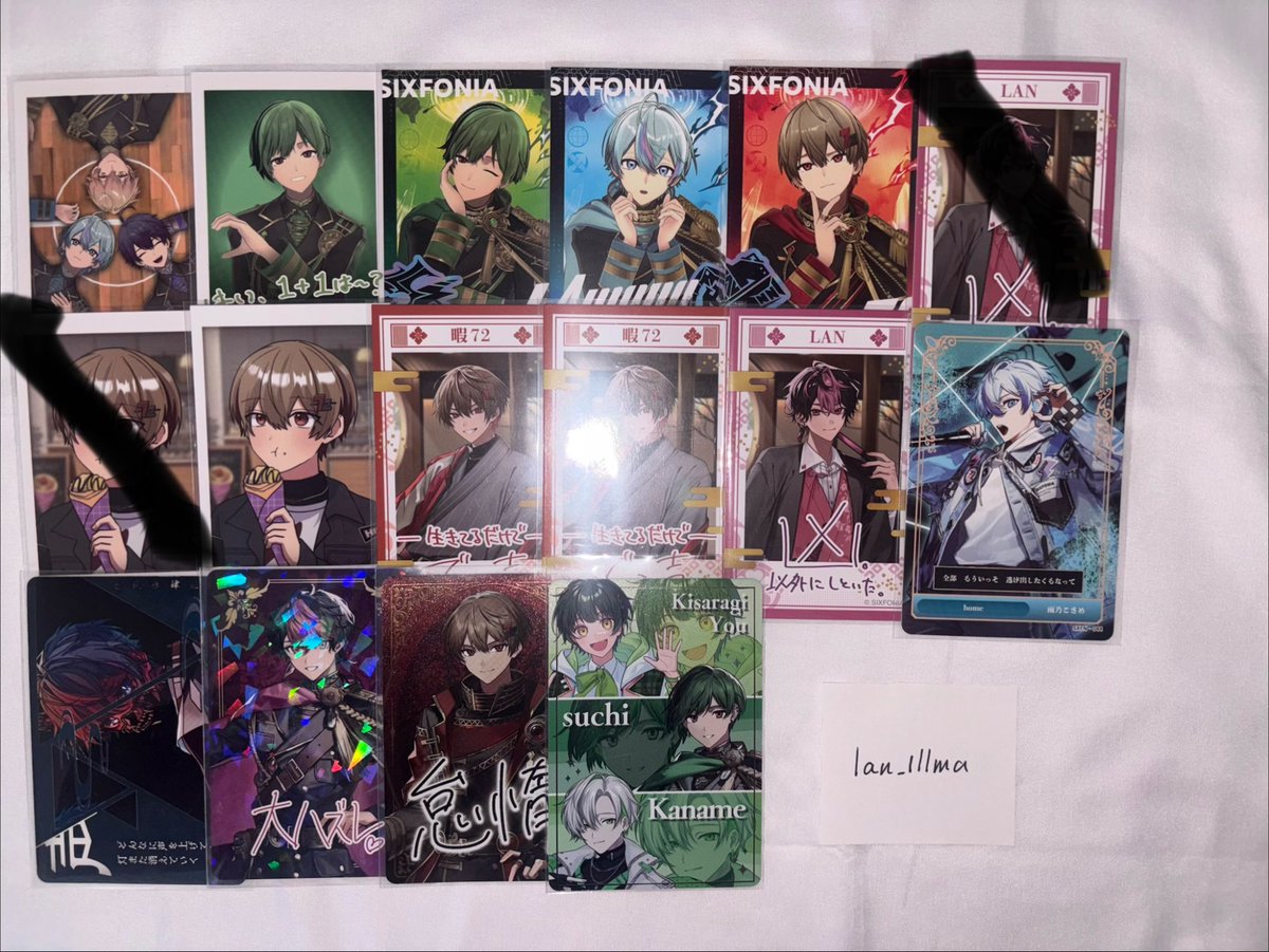 lan_Illma's tweet photo. #シクフォニグッズ交換
#シクフォニグッズ買取 https://t.co/q9oJCZcEPc