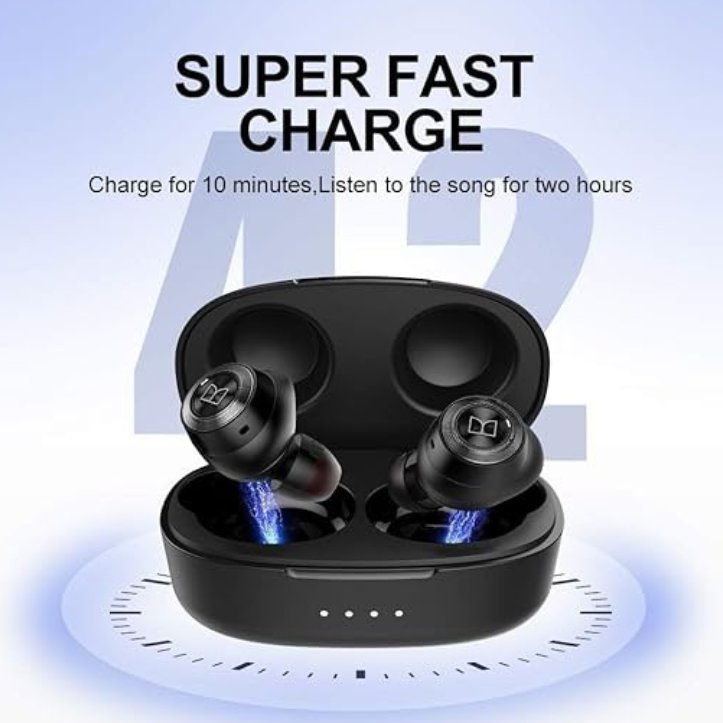 DitCompany's tweet photo. Monster Achieve 100 AirLinks Wireless Earbuds, Bluetooth In-Ear Headphones with Mic, 24-Hour Battery, Black
#Electronics #Headphones #Earbuds #Accessories #Headphones #Earbuds #In_Ear #Headphones https://t.co/Zf0hkvZZ5F