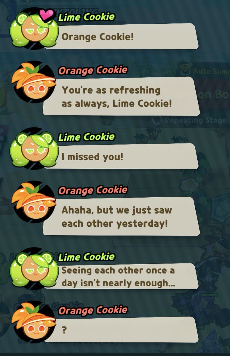 1NKT0L1NG 🍋⚡️~ Lemon Cookie today!! tweet media
