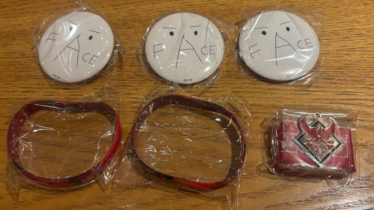 m_ta1226's tweet photo. 【交換】ローレン・イロアス　1st LIVE “FACE”
カプセルトイ

(譲)画像のもの
(求)アクリルキーホルダー、ボイスキーホルダー

検索からお気軽にお声掛けください。
本日、現地にて交換させていただきます。

よろしくお願いします🙇‍♀️ https://t.co/9VdQVM9xEU