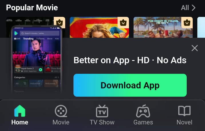 BigCapitalIntel's tweet photo. Moviebox ng is dead. NetNaija's CEO is in Kuje. Yet piracy in Nigeria isn't slowing down.
Here's the jurisdiction gap NCC can't close, and why Gen Z will keep choosing free over ₦2,000 subscriptions.
👇
https://t.co/zSjafUWFJ2 https://t.co/gbpX11ruMb