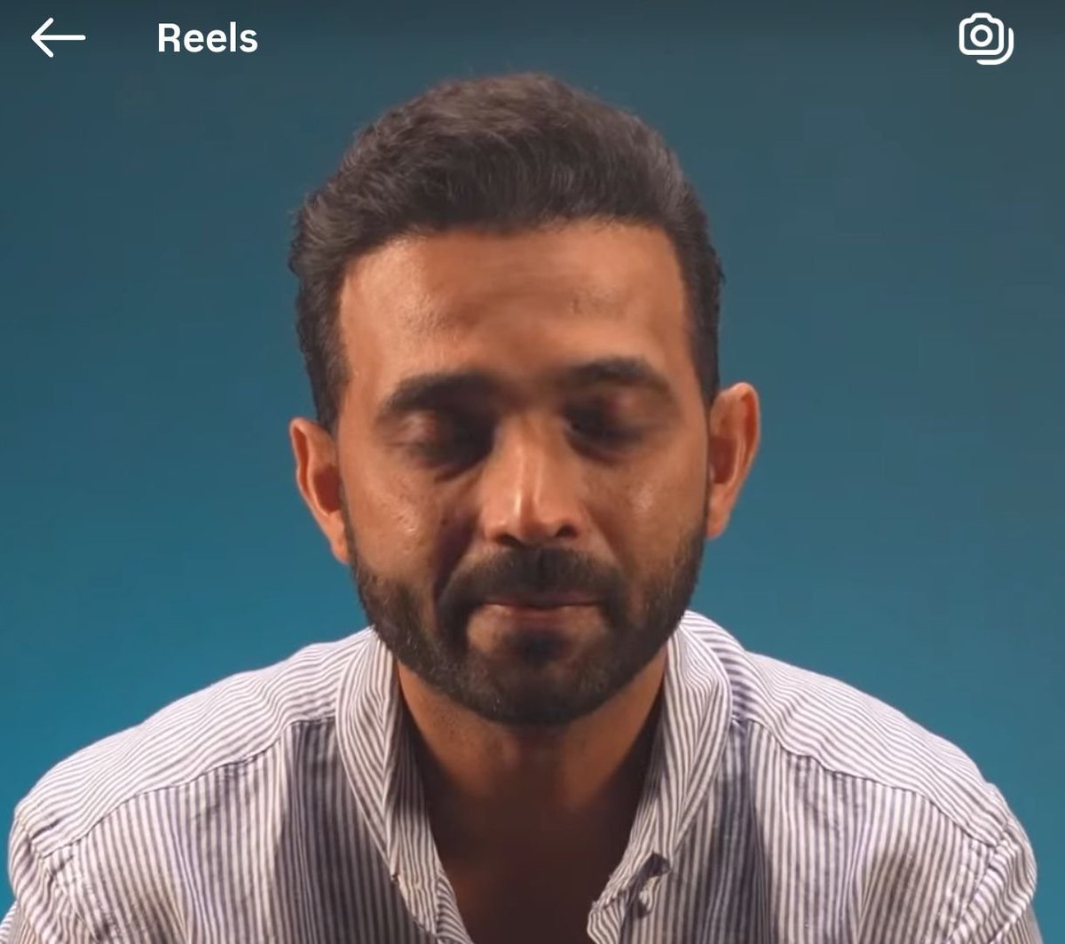 CricCrazyJohns's tweet photo. AJINKYA RAHANE IN TEARS 🥹

- The moment he announced his retirement, Cap Number 278 signing off. https://t.co/15DZwsnOg7