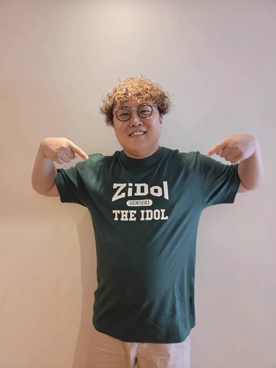 ♦︎ZiDol♦︎ONEMAN LIVE 2025♦︎会場限定Tシャツ♦︎ブラック♦︎XL ZiDol【公式】 on X: 