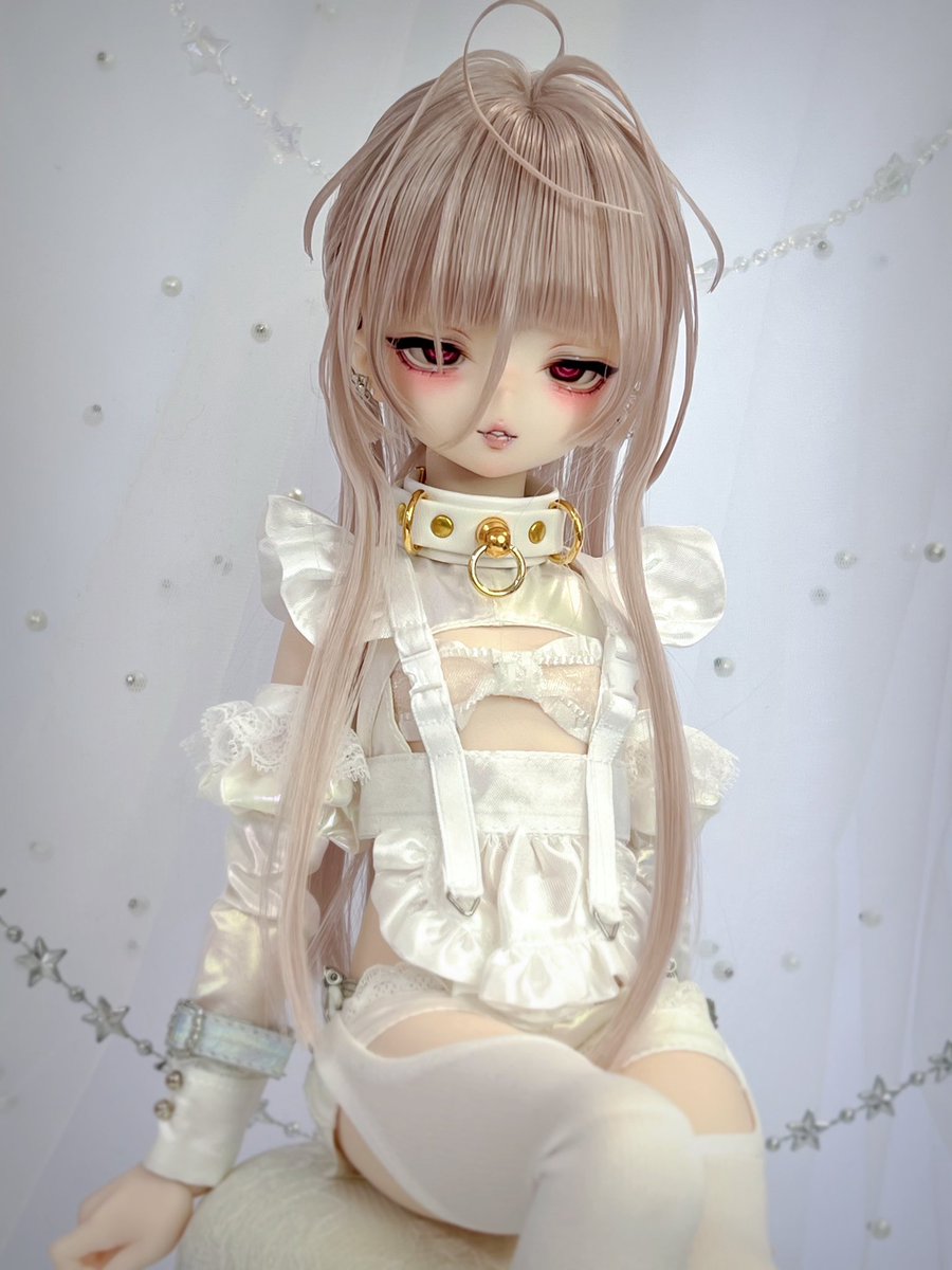 白雪様 ⟡꒰ঌ しらゆき ここ ໒꒱⟡.· (@shirayuki__doll) / Posts / X