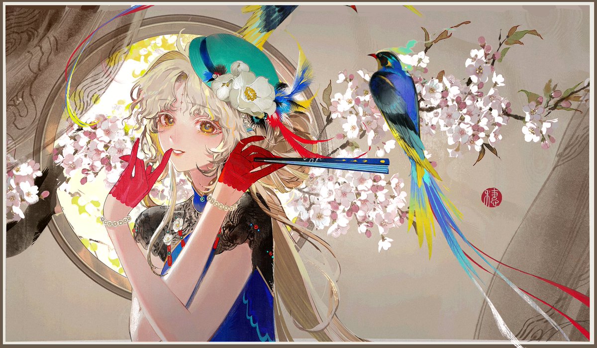 kurii89800727's tweet photo. 🌸
#WutheringWaves #Suisui https://t.co/7I5cdpLoJf