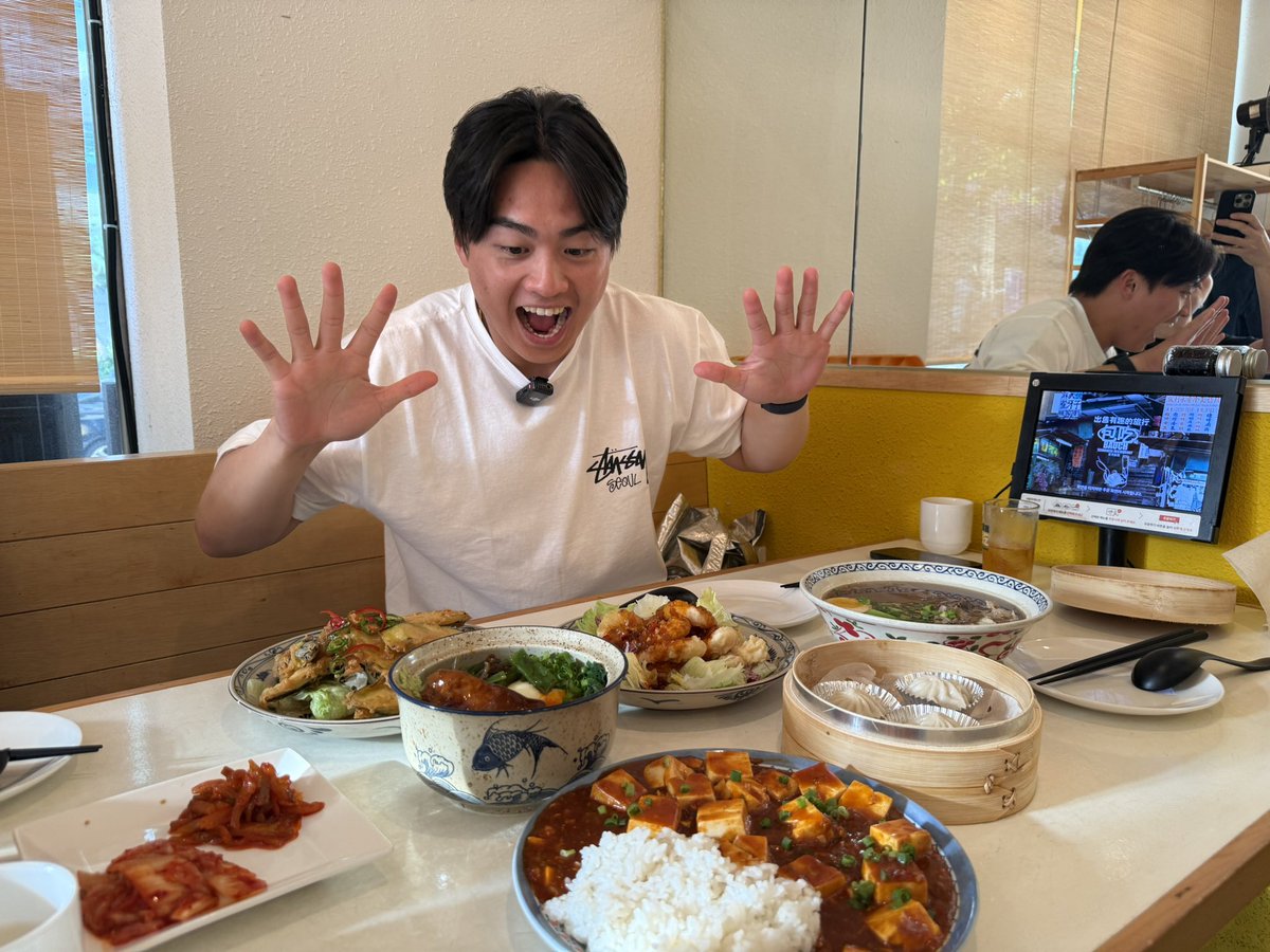 hoodi_thespace's tweet photo. 맛있겠다... https://t.co/NABmQ6Mjo4