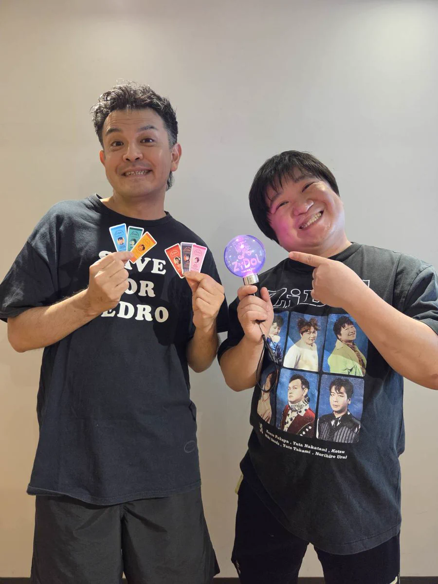♦︎ZiDol♦︎ONEMAN LIVE 2025♦︎会場限定Tシャツ♦︎ブラック♦︎XL ZiDol【公式】 on X: 