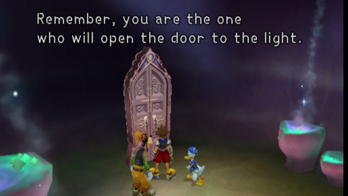 ilucondiumu's tweet photo. Squeenix put crack cocaine in this series. https://t.co/AswxOfBAWx