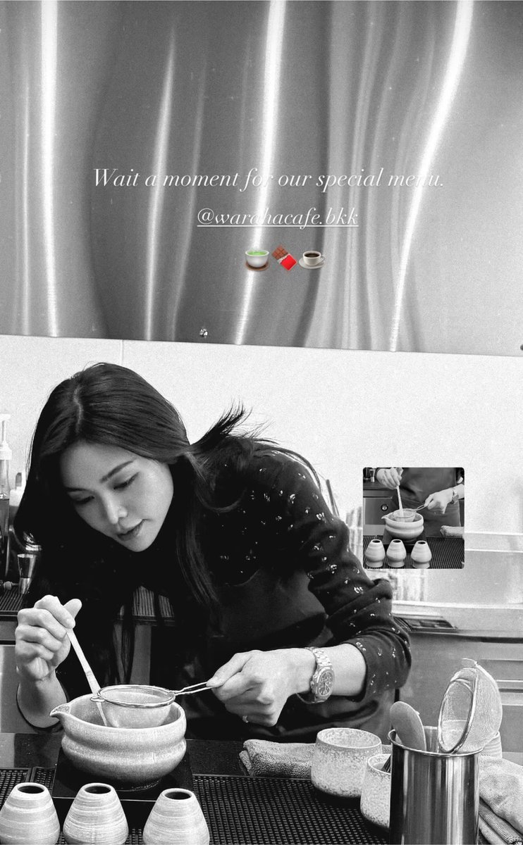 iamploy_pp's tweet photo. เจ้าของร้านหล่อมาก มีโอกาสจะได้ชิมฝีมือของเจ้าของร้านwaraha cafeมั้ยนะ https://t.co/M4NTi7RxmH