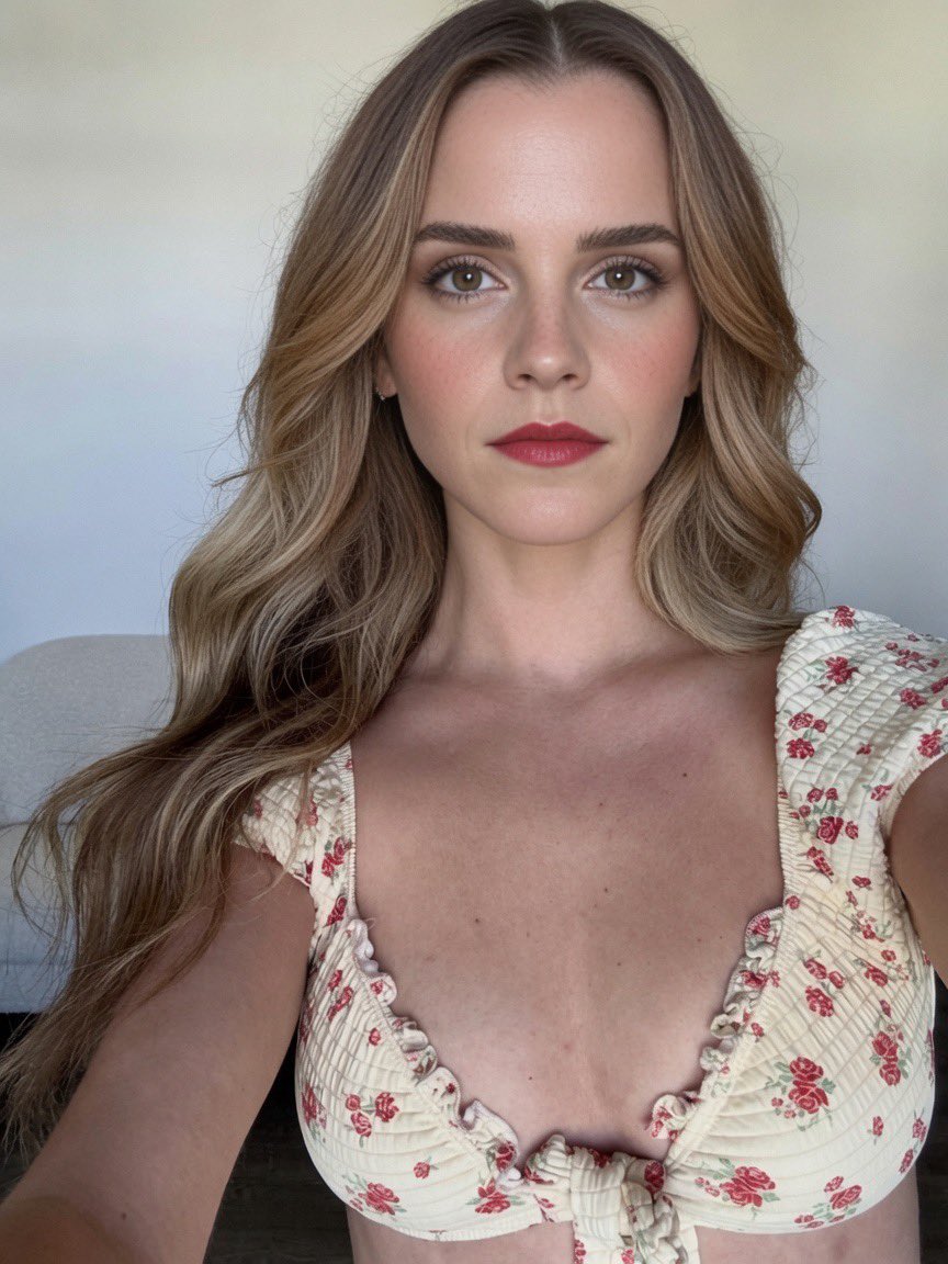 EmmaWatson Private tweet media