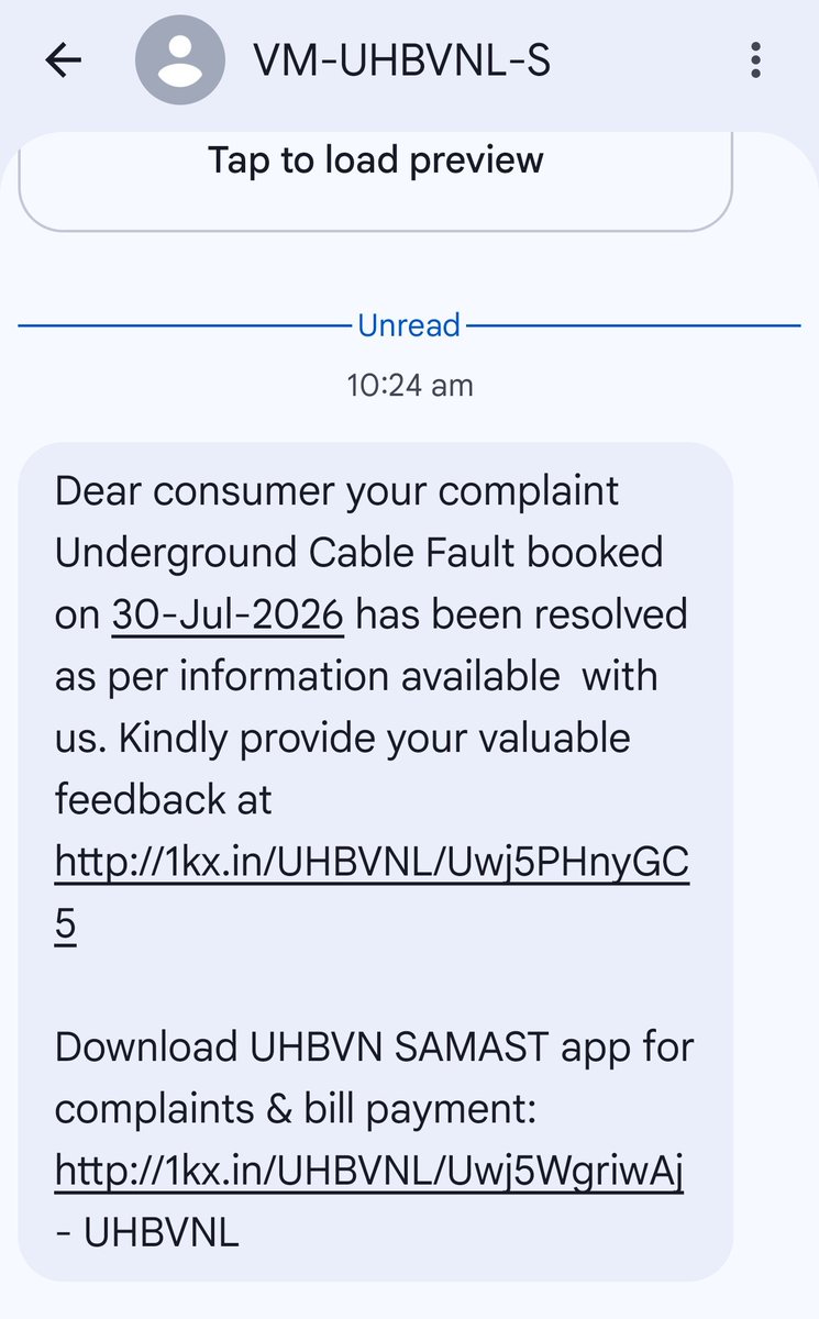 PunjabiBro's tweet photo. @uhbvnpkl @cmohry And now you guys have marked the status of the complaint as "CLOSED" within 15 mins without even resolving the issue, Just Wow !! Brilliant https://t.co/EtM7lYGofs