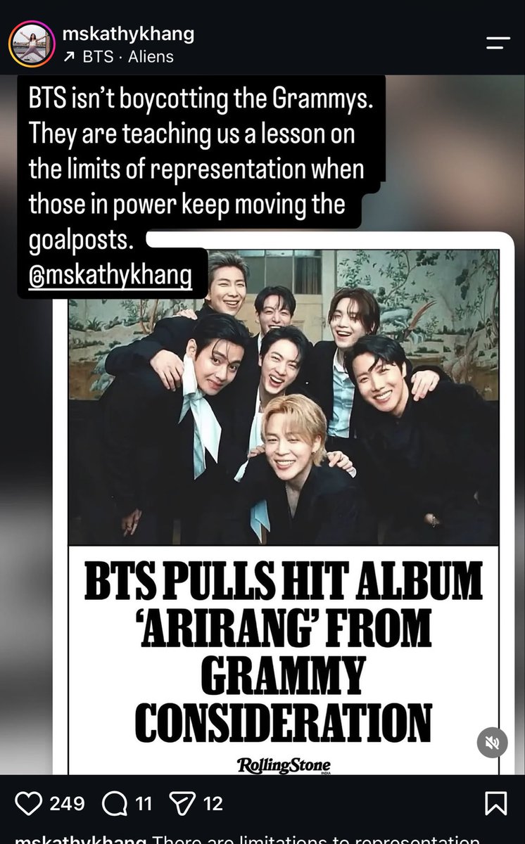 orul8ce's tweet photo. Kathy Khang an American author best known for Raise Your Voice and Loving Disagreement, books about faith, justice, and navigating difficult conversations. She also showed her support for BTS’ Grammy boycott🔥🔥👏👏 https://t.co/ADy3nydhLL