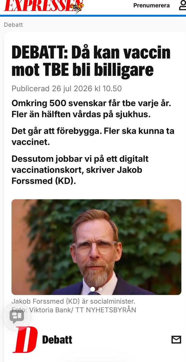 A tweet media