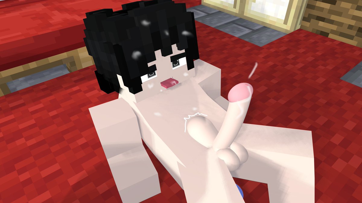 LrKiunMC's tweet photo. #minecraft #nsfw #r34 #mcr34 https://t.co/b8VK91n60I