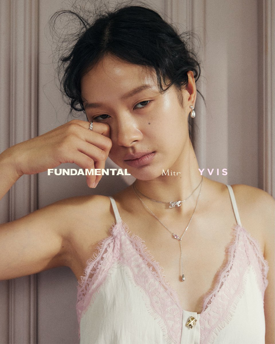 MilkLoveTH's tweet photo. [Post IG Update] @ yvis.s ( 300726 ) 

🔗 : https://t.co/PQRrOtoPTz

The Concept of
FUNDAMENTAL Mitr × YVIS 
: The Comfort Nomad

Designed for unplanned days, effortless outfits, and those who believe comfort and confidence belong together.

Wherever you're headed next, take a little comfort with you.

Launching 6 August 2026 l 12:00 PM

Be the Fundamental Woman, As You Wish
#FundamentalMitrxYVIS
#FundamentalMitr
#MilkPansa #mimiv