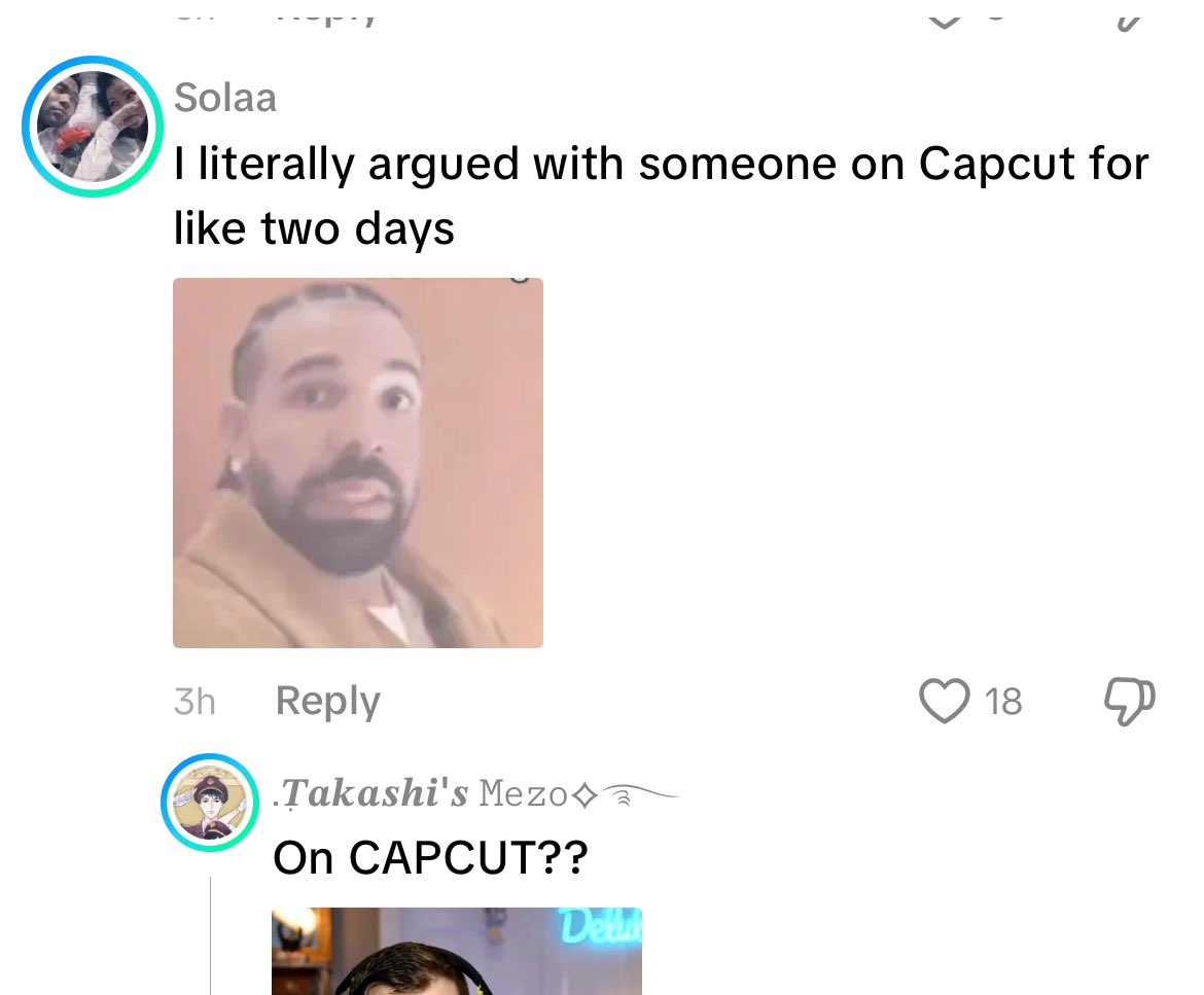 byeomran's tweet photo. on capcut is crazy https://t.co/Wovtn5HSiw