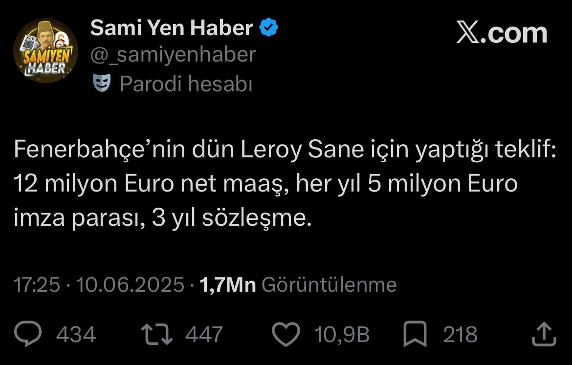 Ligikoyaliim's tweet photo. Leroy sane GS’ye gelmeden bir gün önce bu twiti atmış 😱😱😱 https://t.co/GvKHKiXA3g