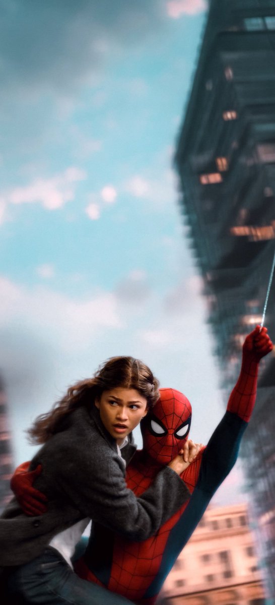 Footbal_Edit_HD's tweet photo. └📂 #Movie 🎬
     └📂 #SpiderManBrandNewDay (2026)
➣ @Footbal_Edit_HD 

#Marvel | #4K | #Wallpaper https://t.co/YA3n2zdnUw