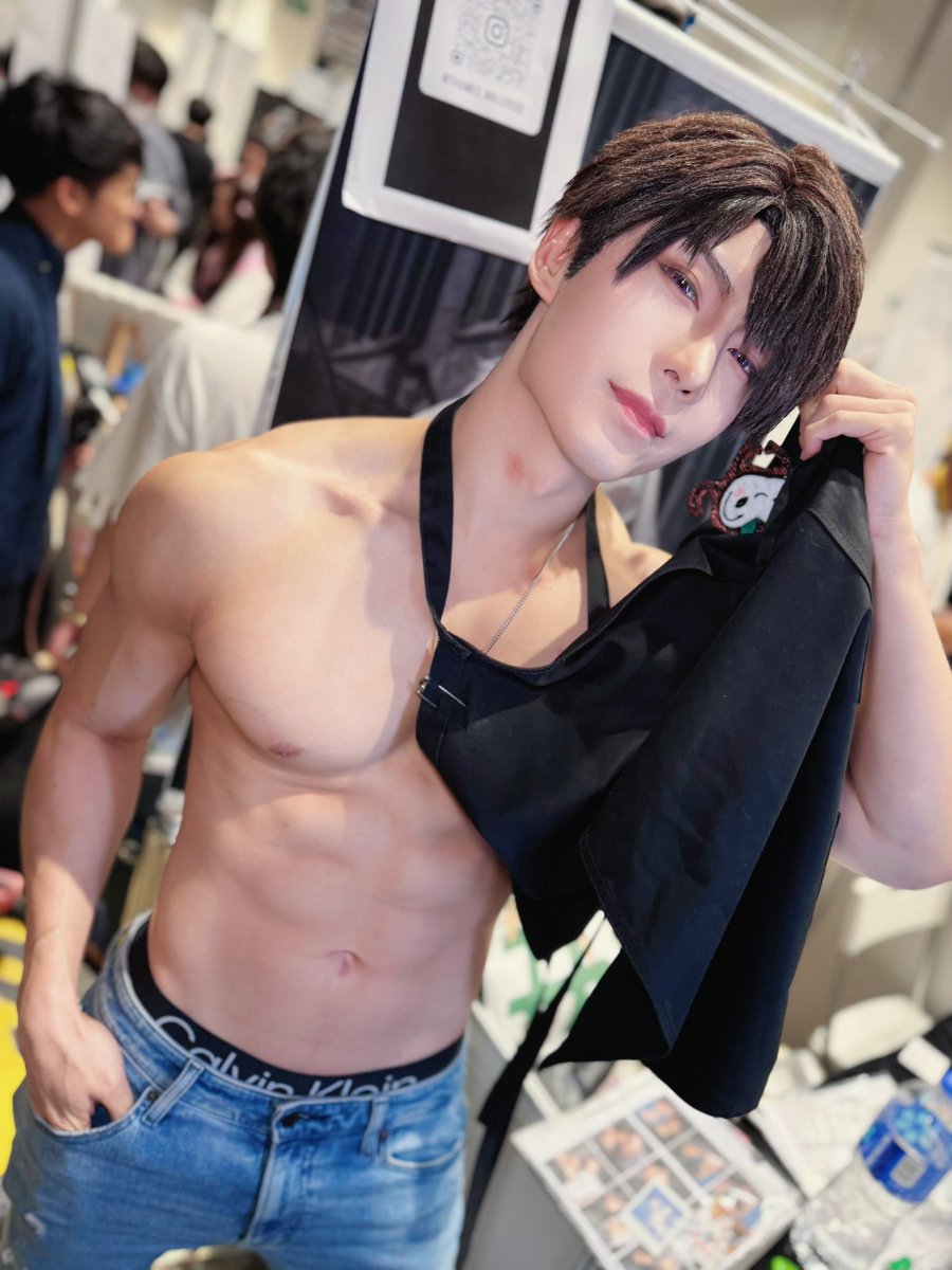 agctv81's tweet photo. Caleb (Indulgent Scheme) from Love and Deepspace (@Love_Deepspace) by @thames_malerose. Taken at ACGHK 2026 in Hong Kong. 

#caleb #loveanddeepspace #cosplay #acghk2026 #hongkong https://t.co/GWscruhM5N