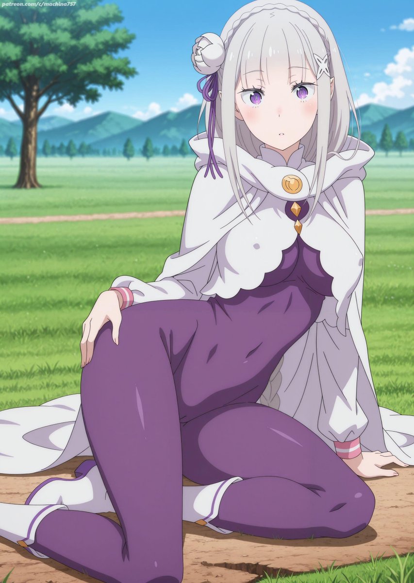 Machinaaisfw's tweet photo. Emilia | Re:Zero − Starting Life in Another World

#Emilia #ReZero #ReZeroStartingLifeInAnotherWorld #Anime https://t.co/ef7VrdyG4s