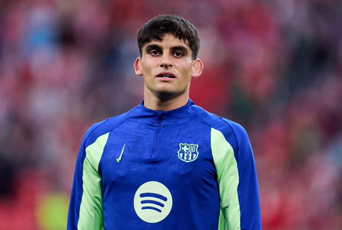 MahmudYazd's tweet photo. ��🔴 Gerard Martín kan sabbin 'yan wasan da Real Madrid ke saya:

"Suna da damar su sayi duk wanda suke so, amma hakan bai dame ni ba."

"Mu dai hankalinmu yana kan ƙungiyarmu ne kawai. Za mu ci gaba da fafatawa kamar yadda muka saba yi a kowace shekara." 💪 https://t.co/mOu11jyFgM