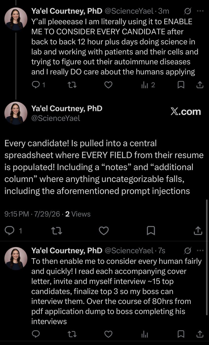 ScienceYael's tweet photo. @gram_krackr @nurserantzz @Kodyopolis @_4u2nv https://t.co/1qQyHSTba0
