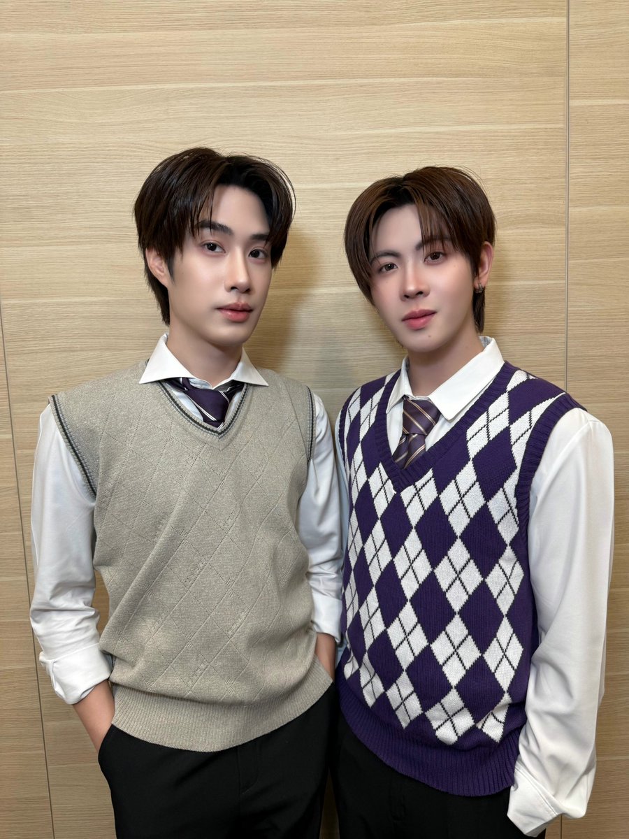 DomundiTV's tweet photo. พบกับ “เติ้ล” @TLE_mtm และ “เฟิร์สวัน” @firstone_wnk ได้ในงาน ATLANTA x มหกรรมนิยายนานาชาติ 2026 ✨

#ATLANTATFOxงานมหกรรมนิยายนานาชาติ2026 https://t.co/ac2DRogiTP