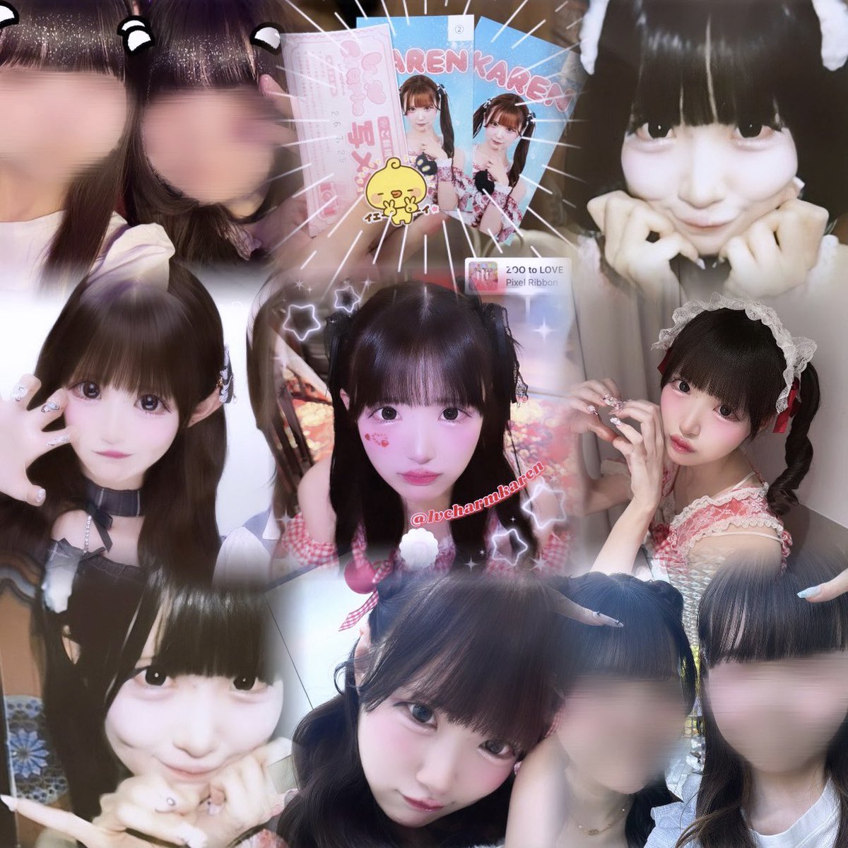 kqrennyq's tweet photo. Lv.♡charm 大坪楓恋ㄘゃԽ❤️
♡ or ↺ ALT🗝💭

 #Lvcharm好きな人と繋がりたい  #レベチャ好きな人と繋がりたい  #Charmyと繋がりたい  #大坪楓恋 https://t.co/LV8V9SM206