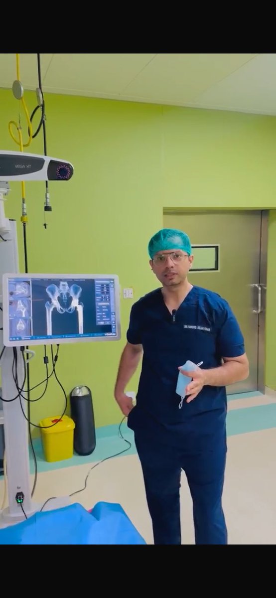 Fazamkhn's tweet photo. Robotic joint replacement is advancing fast. The real test in low and middle income countries is simple: can precision become affordable, accessible and sustainable?

#RoboticSurgery #Arthroplasty #GlobalSurgery https://t.co/e7nDEkZtlU