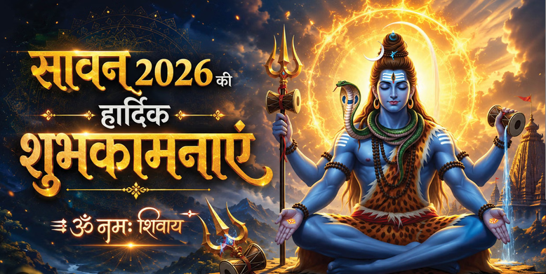 Dulharam14's tweet photo. भगवान शिव की असीम कृपा आप और आपके परिवार पर सदैव बनी रहे।
यह पावन सावन आपके जीवन में सुख, शांति, समृद्धि और उत्तम स्वास्थ्य लेकर आए।
 हर हर महादेव! 🙏🕉️
#सावन #महादेव #हरहरमहादेव #शिव #श्रावण #भोलेनाथ https://t.co/3Qy4J7zjpE