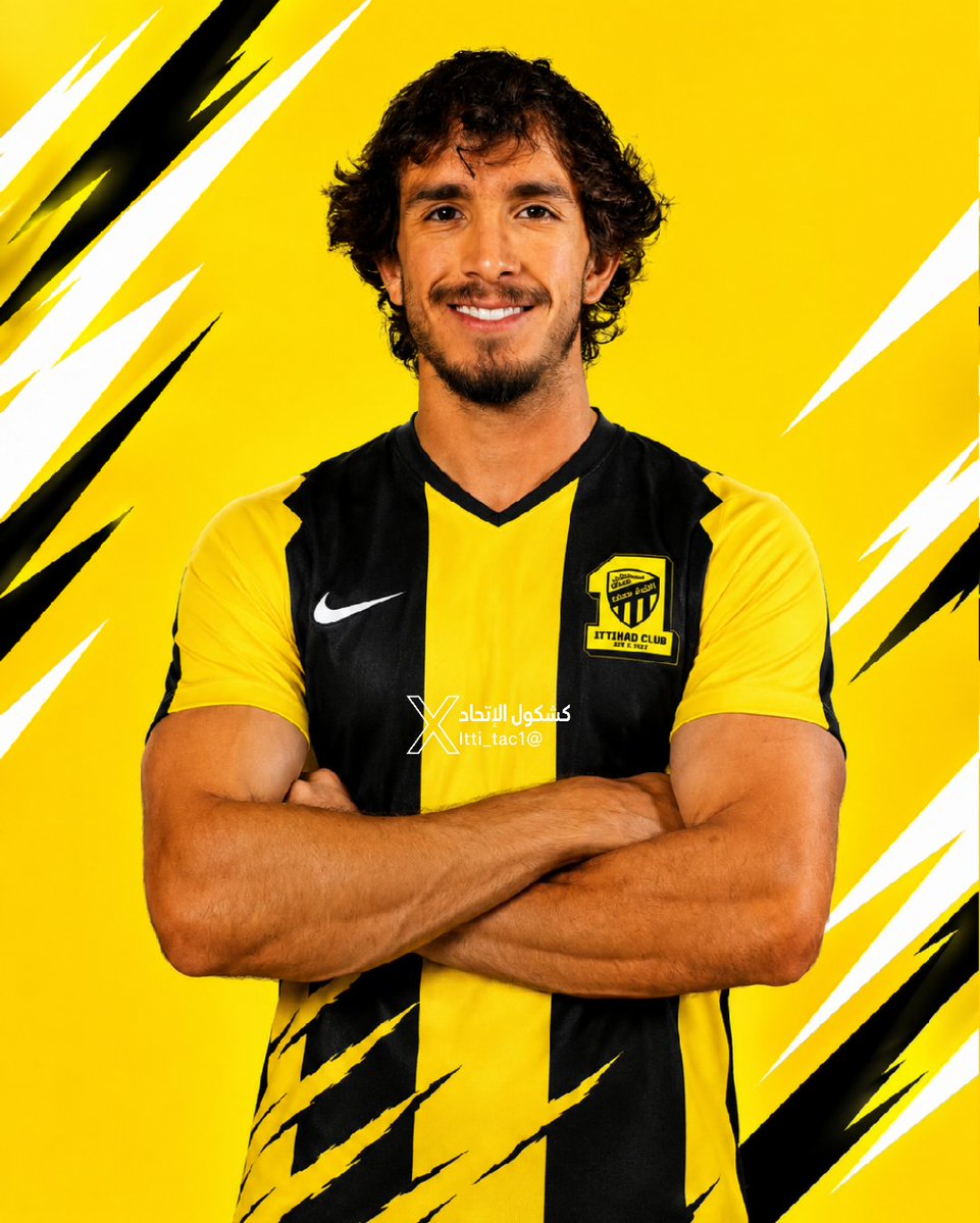 Itti_tac1's tweet photo. 🚨🚨🚨 
@majed_ma_10
: 

عقد فارس عابدي مع #الاتحاد سيكون لمدة 4 مواسم في حال تم التوقيع ✅ https://t.co/89Vx44IxXX