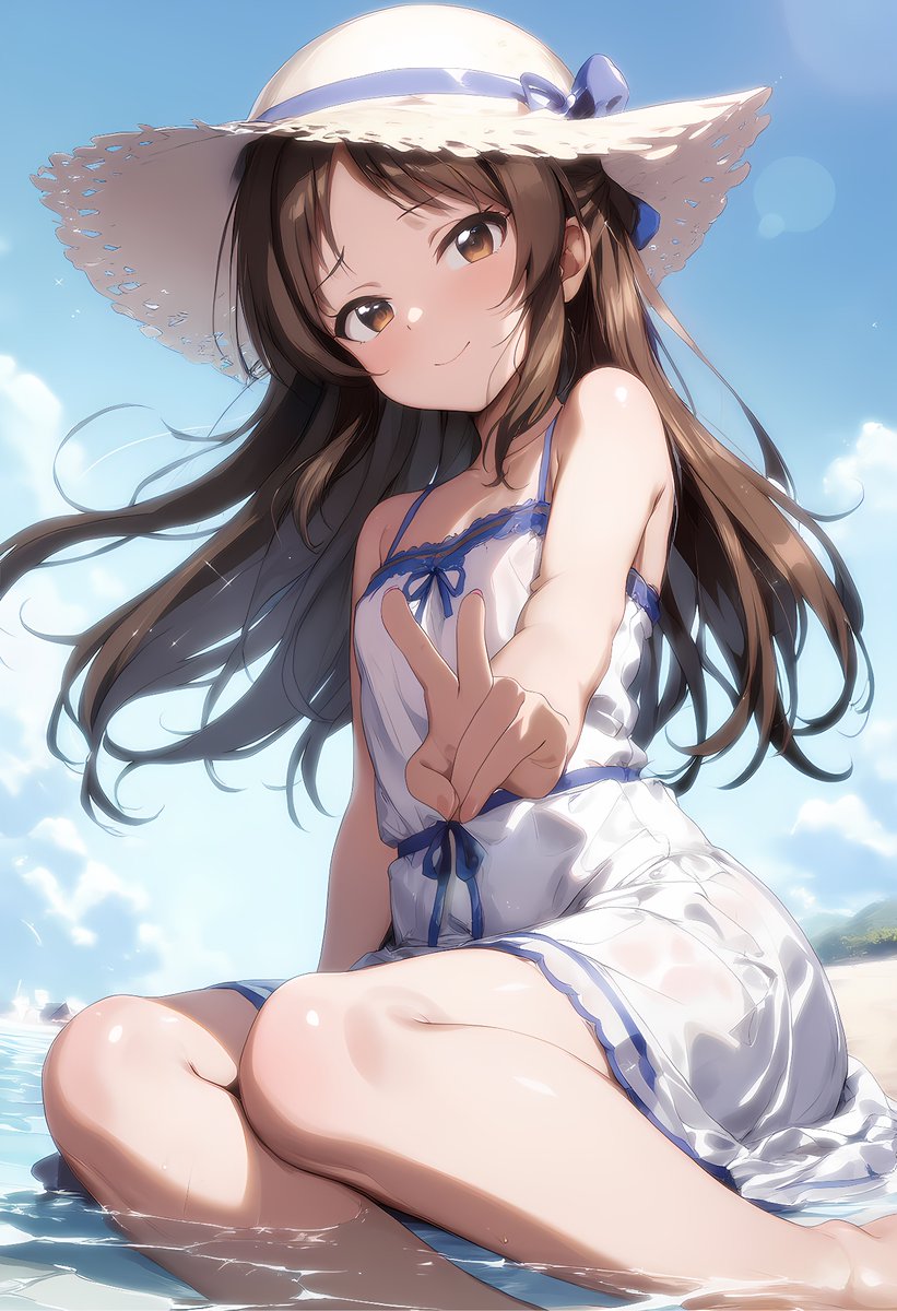 kodamaAI_2nd's tweet photo. ✌ 作るの難しい・・

アイドルマスターシンデレラガールズ  
橘ありす  
Arisu Tachibana   
#AIart #AIイラスト 
SFW illustration https://t.co/9PURLObwfp