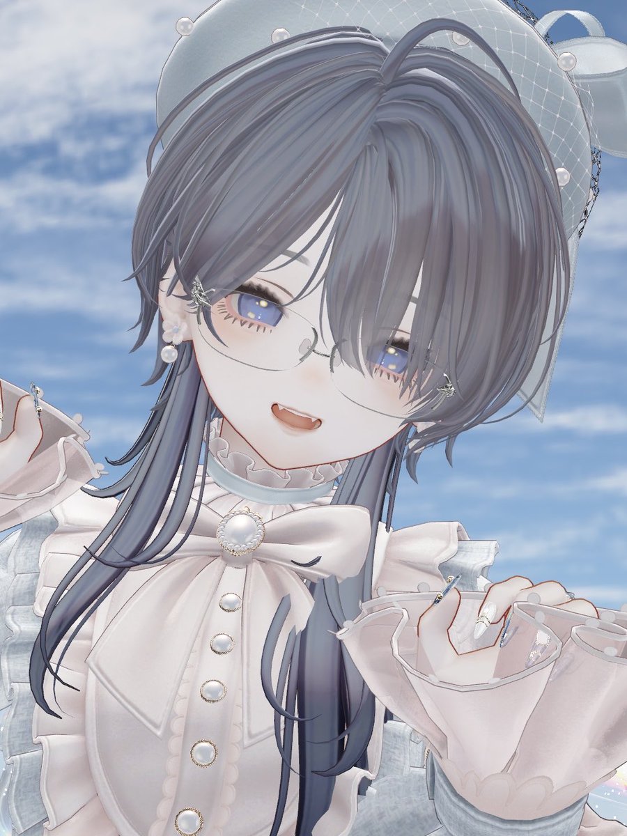 Uni0rion's tweet photo. 恋ですどうも。
#Marycia3D https://t.co/jtMuWfxQeh