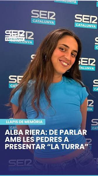 lindepemarica's tweet photo. @llsalellasvilar @GuanyemGirona Que tal li van les audiències del programa fet a mida per a la filla de Carles Riera? Va opositar, va haver-hi un concurs públic? https://t.co/D7DrYYRSpB