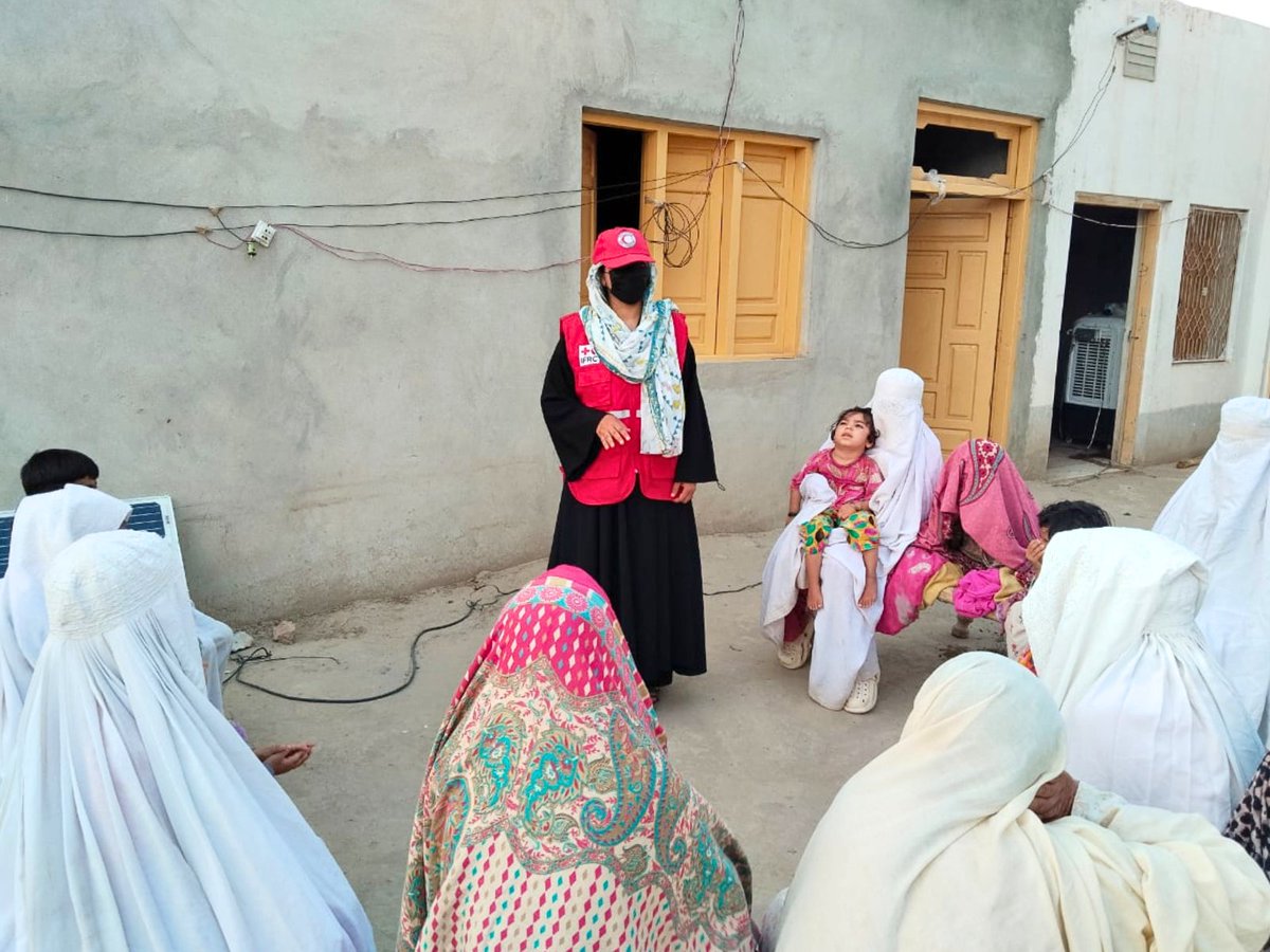 Pakistan Red Crescent Merged Areas tweet media