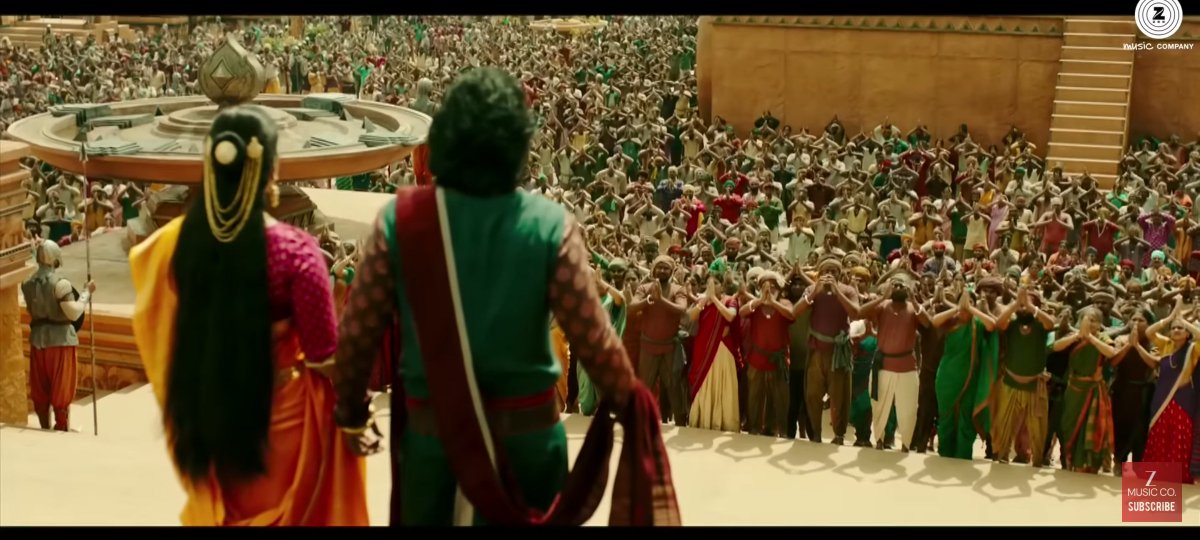 iabhi0717's tweet photo. 400 cr budget 🗿
1400 cr budget 🗿🗿
4000 cr budget 😭
It's never about budgets.
#Ramayana https://t.co/ZL3ZAo49sl