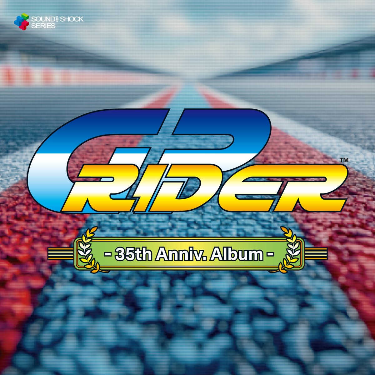 segamusic_sound's tweet photo. 📢好評販売中

🏍️AC版 #GPライダー 35周年祝賀盤｜SMS版 と GG版も収録🏁

💿#GpRider - 35th Anniv. Album -

✅CD版にのみ #SSTBAND ファン垂涎‼️#光吉猛修🎤#Hiro師匠🎹#並木晃一🎸らによるArr Ver.を収録🎶

🛒[CD版] https://t.co/XmX4GjrmxD
📶[配信版] https://t.co/krDfK7yZ5U

#高木保浩 https://t.co/lasMiSV8xl